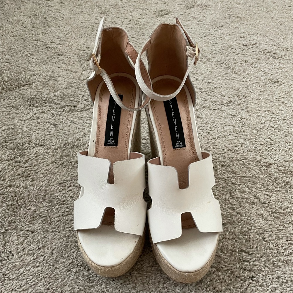 Steven by Steve Madden Sirena Platform Wedge